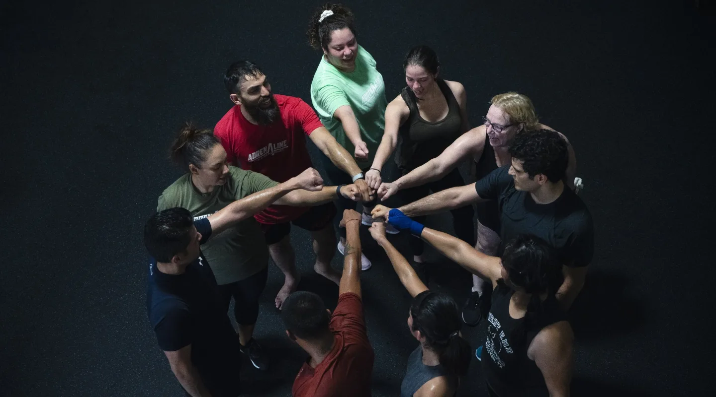 The Adrenaline Fitness and Performance community in Houston, TX